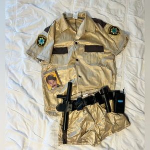 Men’s’ Reno 911 Lt. Dangle Halloween Costume